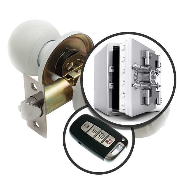 Commercial Locksmith in Cypress