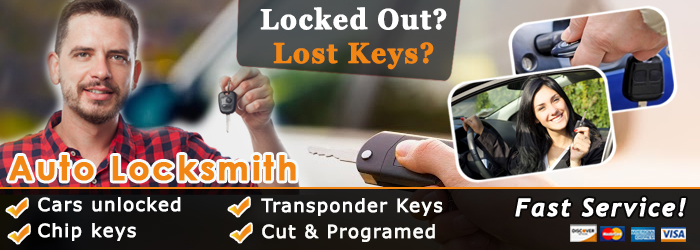 Auto Locksmith in Cypress