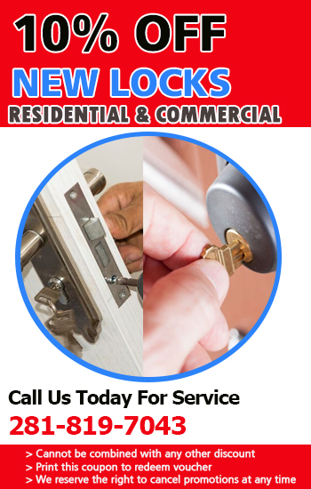 Locksmith Services in Texas